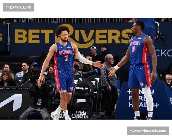 活塞以9%概率成东部年轻力量代表，坎宁安杜伦组合展现潜力